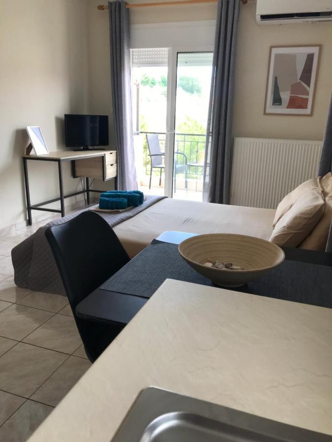 georgia's cozy rooms #2 Kawala Zewnętrze zdjęcie