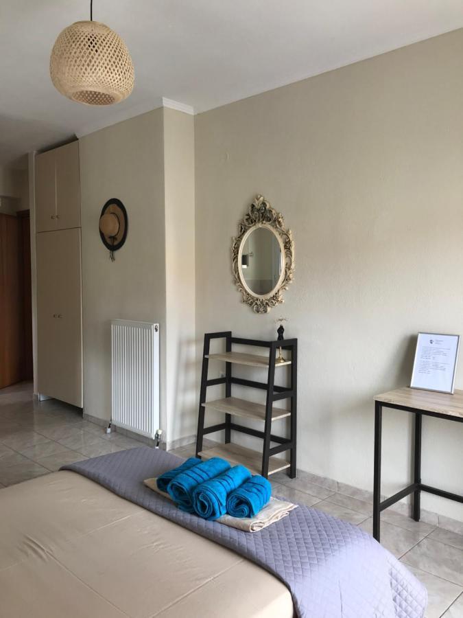 georgia's cozy rooms #2 Kawala Zewnętrze zdjęcie