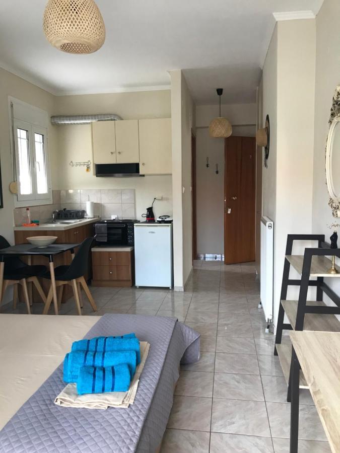 georgia's cozy rooms #2 Kawala Zewnętrze zdjęcie