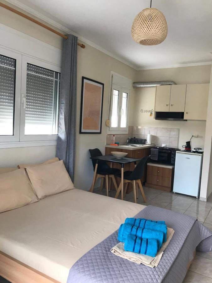 georgia's cozy rooms #2 Kawala Zewnętrze zdjęcie