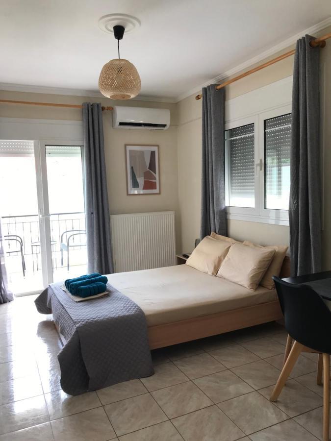 georgia's cozy rooms #2 Kawala Zewnętrze zdjęcie