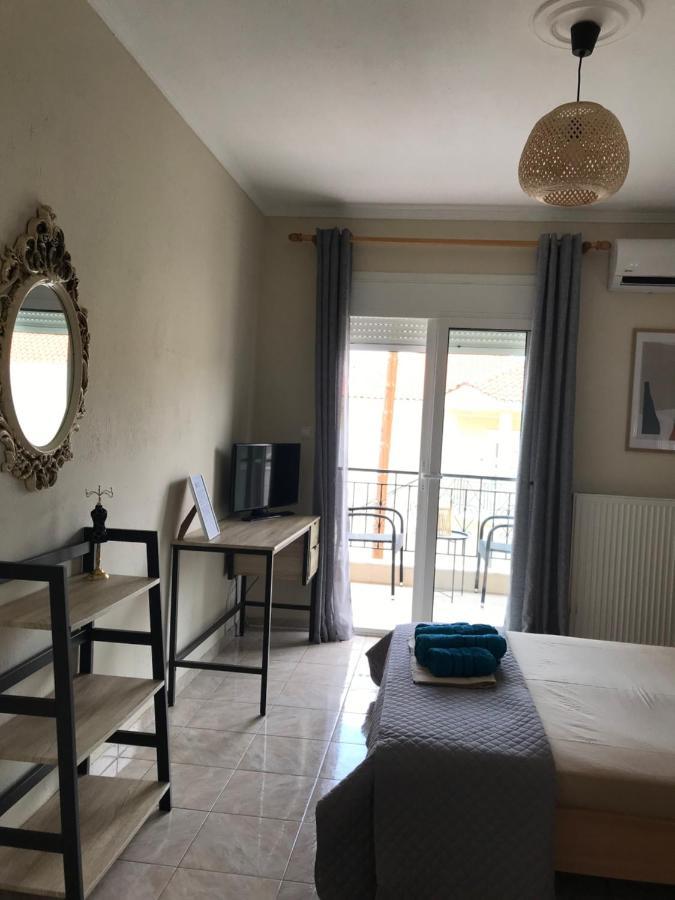 georgia's cozy rooms #2 Kawala Zewnętrze zdjęcie