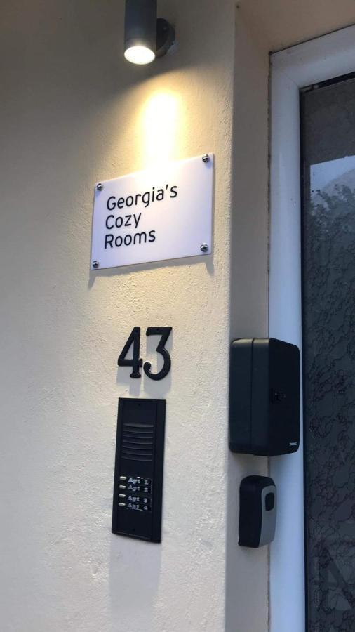georgia's cozy rooms #2 Kawala Zewnętrze zdjęcie