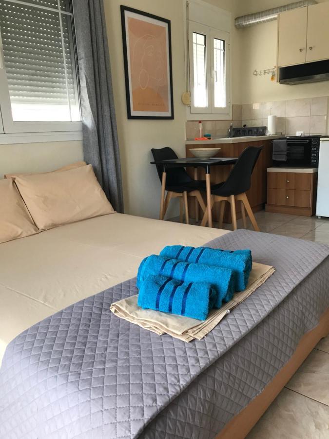 georgia's cozy rooms #2 Kawala Zewnętrze zdjęcie