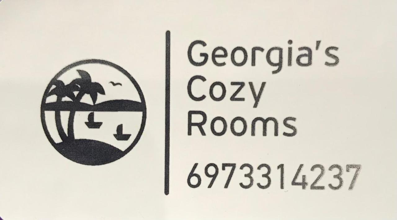 georgia's cozy rooms #2 Kawala Zewnętrze zdjęcie